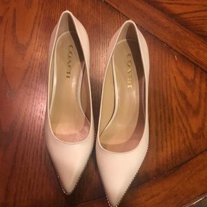Coach Heels